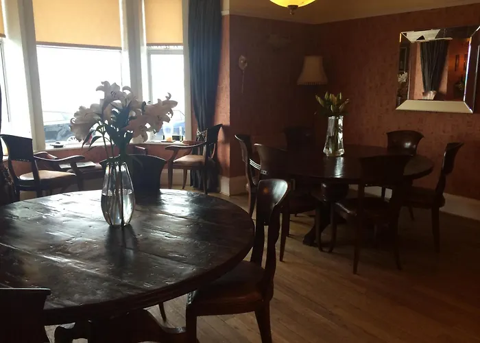Broom Lodge Largs