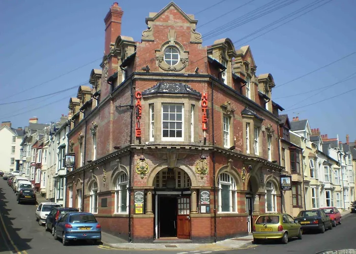 Castle Hotel Aberystwyth