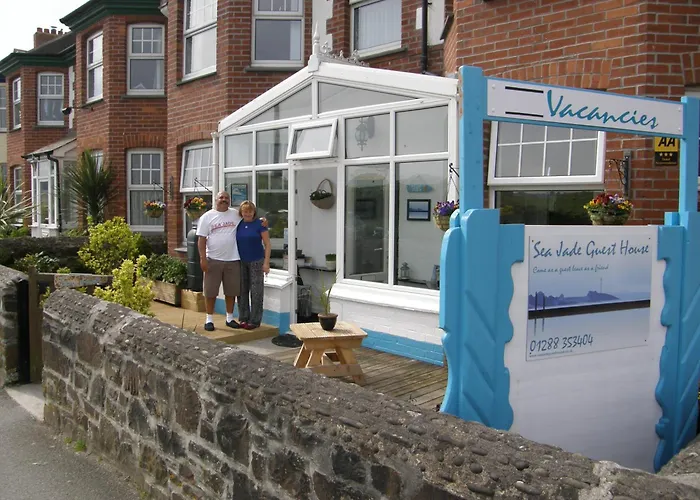 Sea Jade Guest House Bude