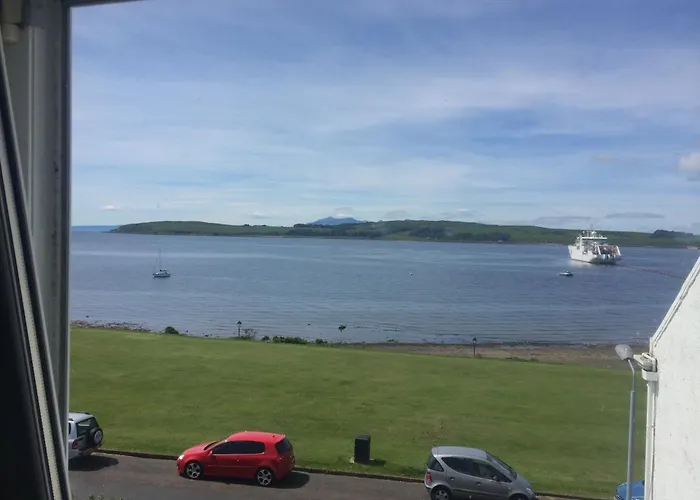 Broom Lodge Largs