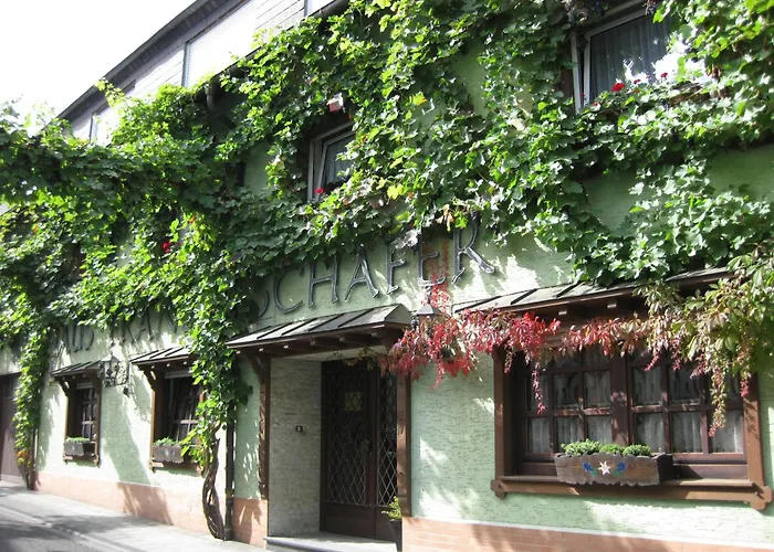 Hotel Weingut Franz Schäfer Bad Neuenahr-Ahrweiler