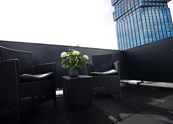 Skyline Hotel City Frankfurt Fráncfort del Meno