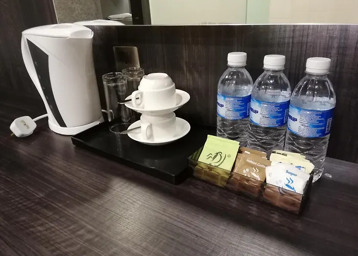 Ease Hotel Kota Kinabalu