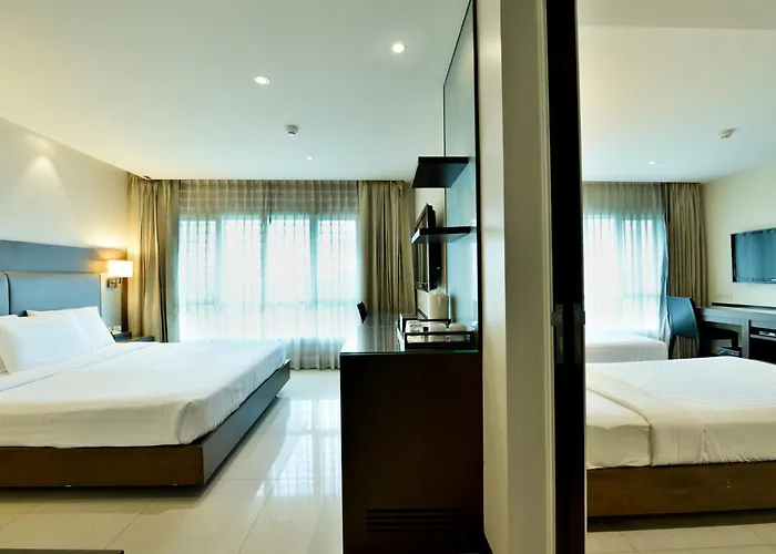 The Prestige Nana Otel Bangkok