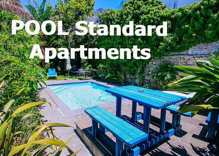 Cape Paradise Lodge And Apartments Kaapstad