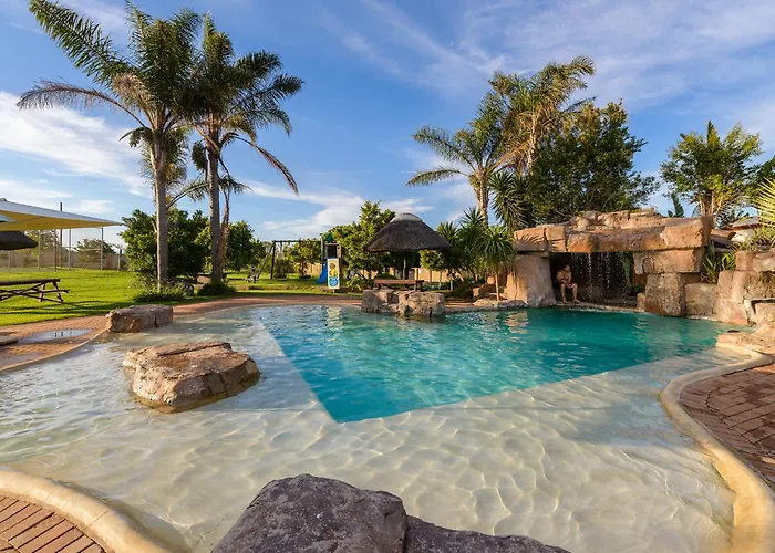 Formosa Bay Hotel Plettenbergbaai