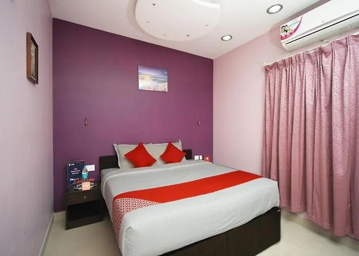 Max Classic Serviced Apartment Chennai