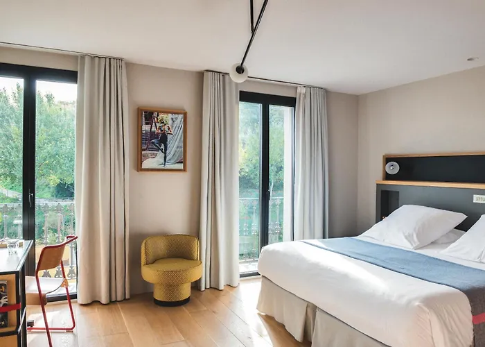 Hotel Brummell Barcelone