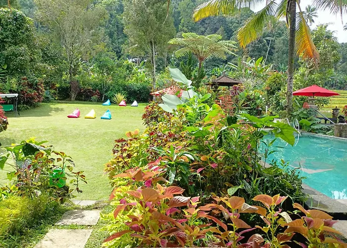 Amartya Puri Green Cottages Munduk 