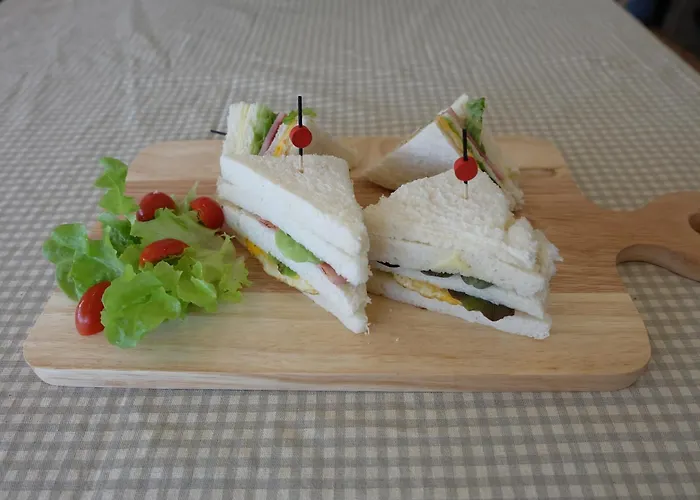 The Grace House Chiangmai Bed & Breakfast เชียงใหม่