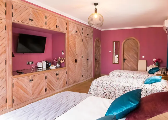 Casa Roble B&B Cómpeta