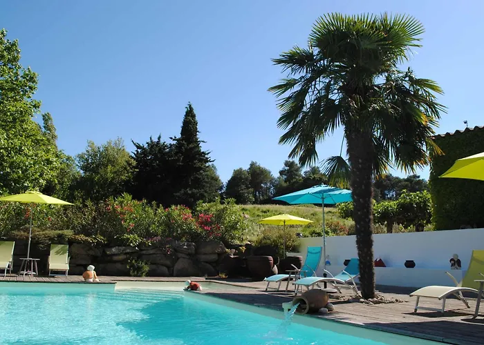 Chambres d'hôtes&Spa le Relais de la Cavayere Carcassonne