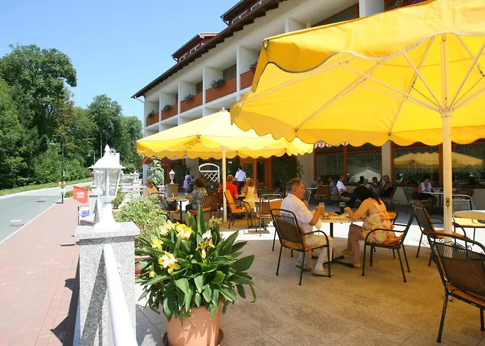 Hotel zum Kastell Bad Tatzmannsdorf