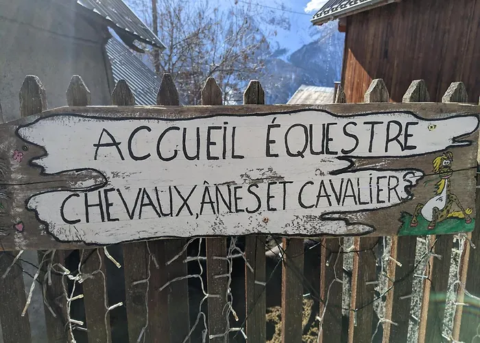 Gite Du Bois De L'ours Orcières