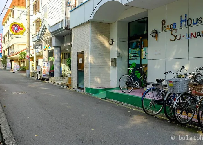 Peace House Suzunami Osaka