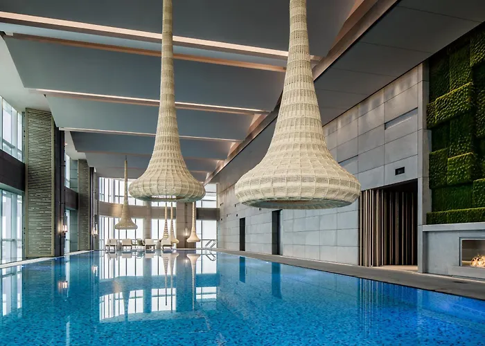 Shenzhen Marriott Hotel Nanshan