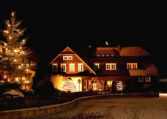 Berghotel Bastei Lohmen 