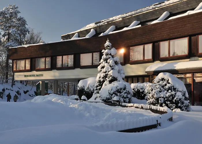 Berghotel Bastei Lohmen 