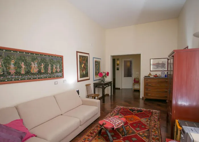 La Finestra Sul Mare B&B Livorno