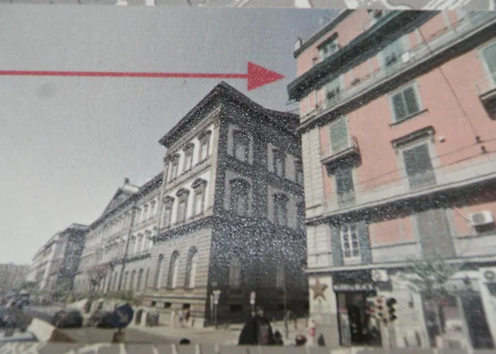 B&B Federico II Naples
