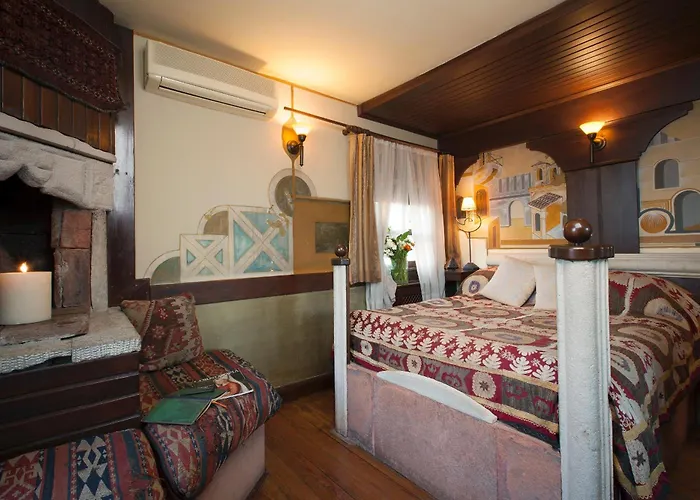 Hotel Empress Zoe Estambul