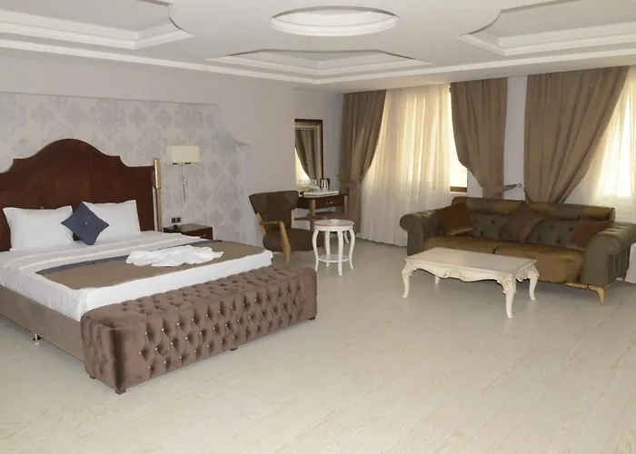 Atlıhanpark Hotel Batman