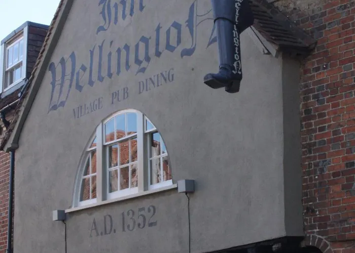 The Wellington Hotel Welwyn