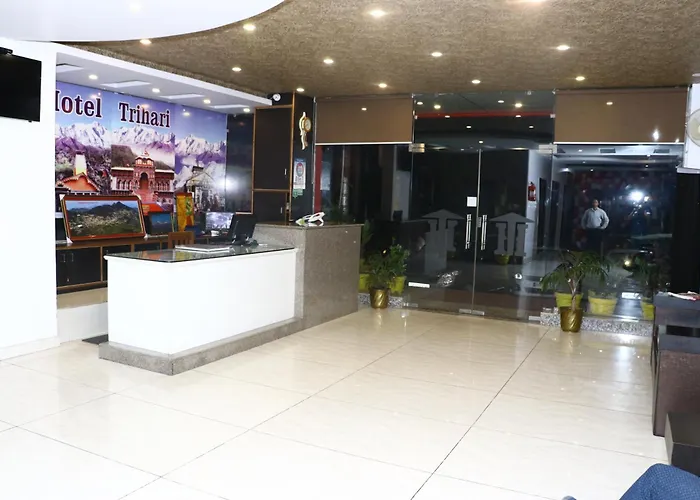 Hotel Trihari Rishikesh