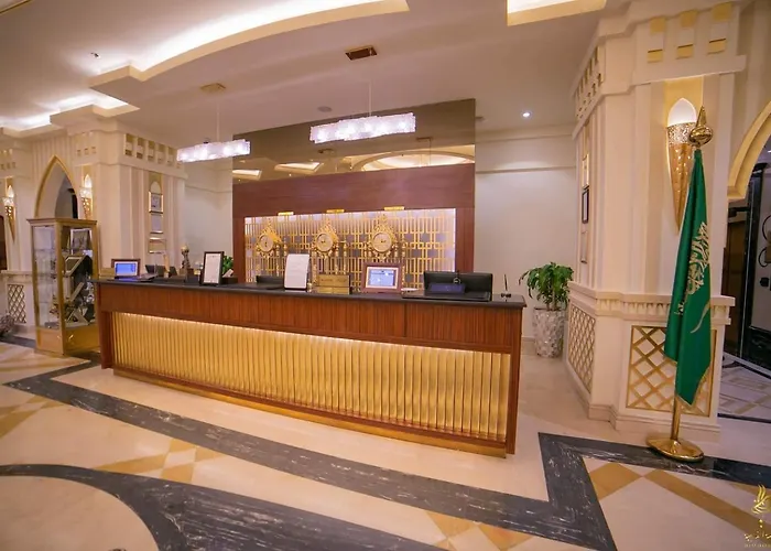 Casablanca Grand Hotel Jeddah