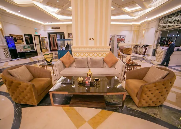 Casablanca Grand Hotel Jeddah