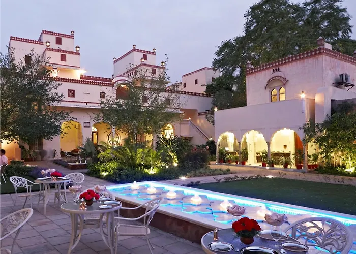 Mandawa Haveli Hotel Jaipur