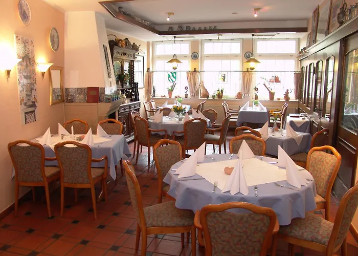 Hotel Altes Gasthaus Düsterbeck Emsdetten