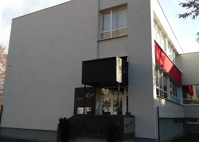 Mari Kiri Penzion Bratislava