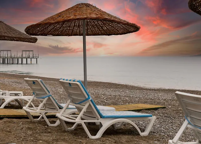 Holiday Park Resort Okurcalar