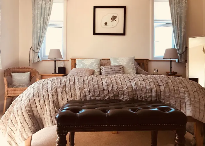 Tresillian House Bed & Breakfast Melton Mowbray