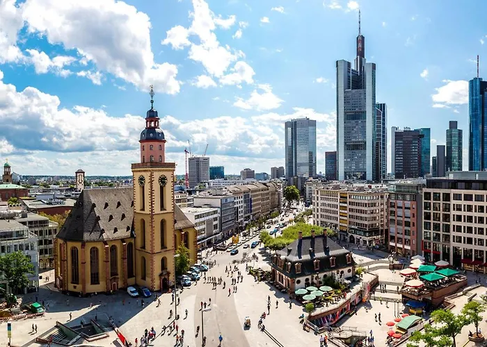 Main Hotel Frankfurt City Frankfurt am Main