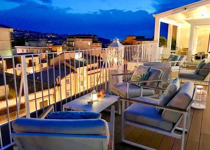 Townhouse Tropea Bed & Breakfast