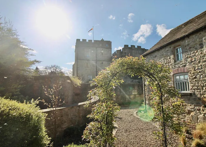 The Garden Suites At Snape Castle Mews Bedale