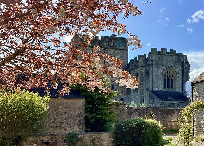 The Garden Suites At Snape Castle Mews Bedale
