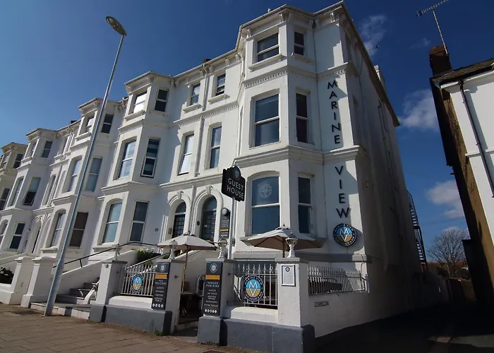 Marine View Guest House Worthing