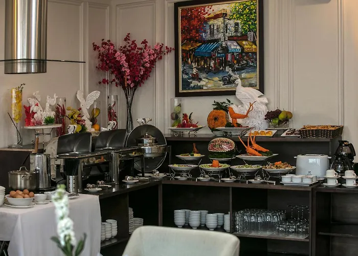 Royal St Hanoi Hotel