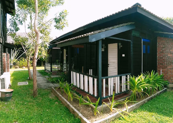 The Daun Resort Langkawi Pantai Cenang 