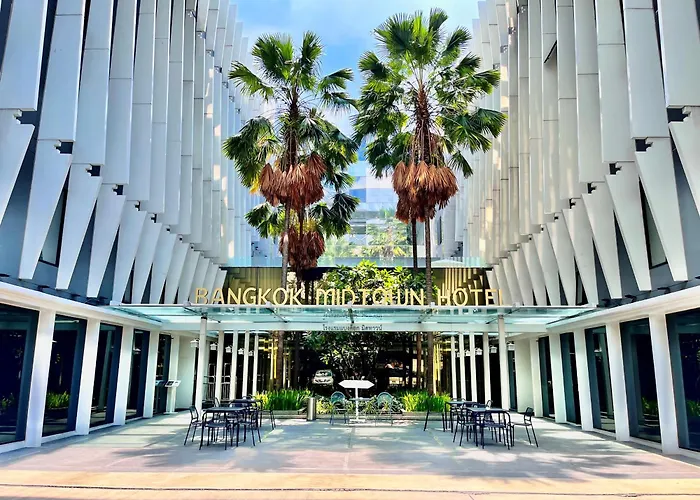 Bangkok Midtown Hotel