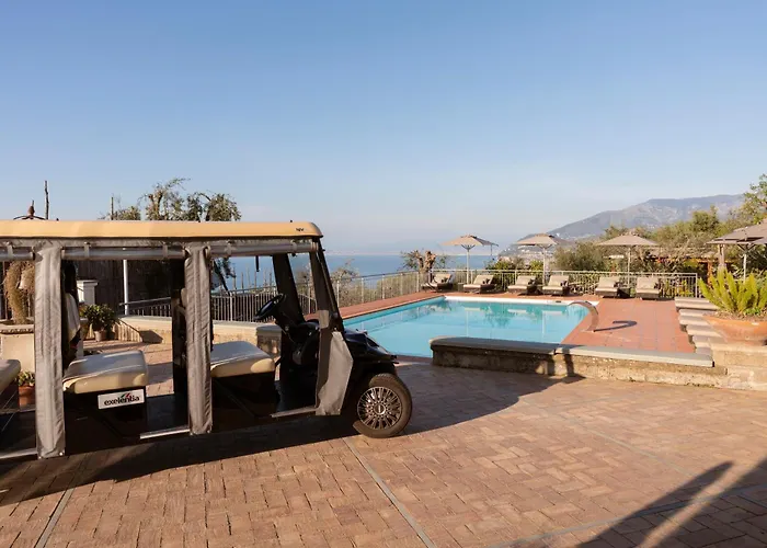 Relais Palazzo Del Barone (Adults Only) Hotel Sorrento