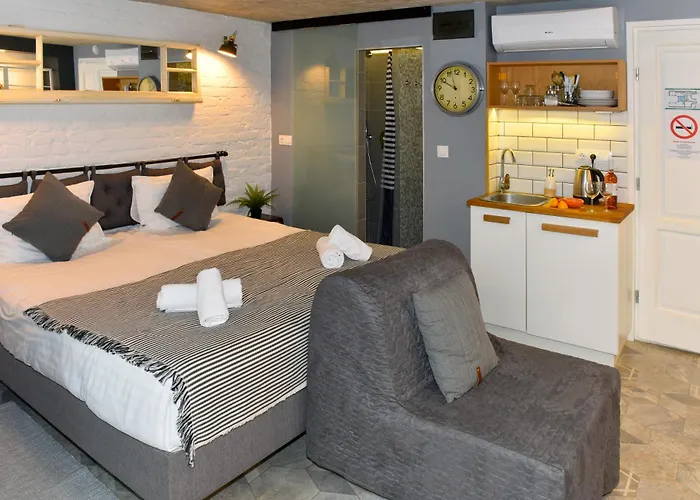 Walk Inn Vaci 78 Budapest