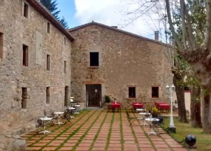 Hotel Sant Marcal Del Montseny