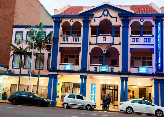 Bayside Hotel 116 West Street Durban