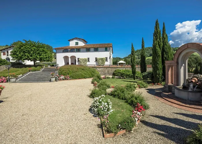 Viesca Toscana Suites & Villas Reggello