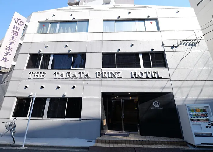 Tabata Oji Hotel Tokyo