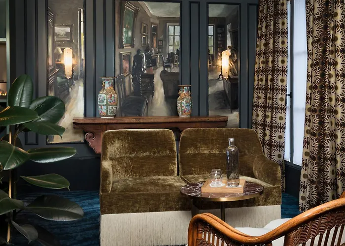 Hotel Monte Cristo Paris